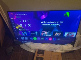 2026 samsung 50 inch Qled tv