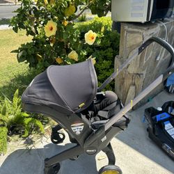 Donna stroller 