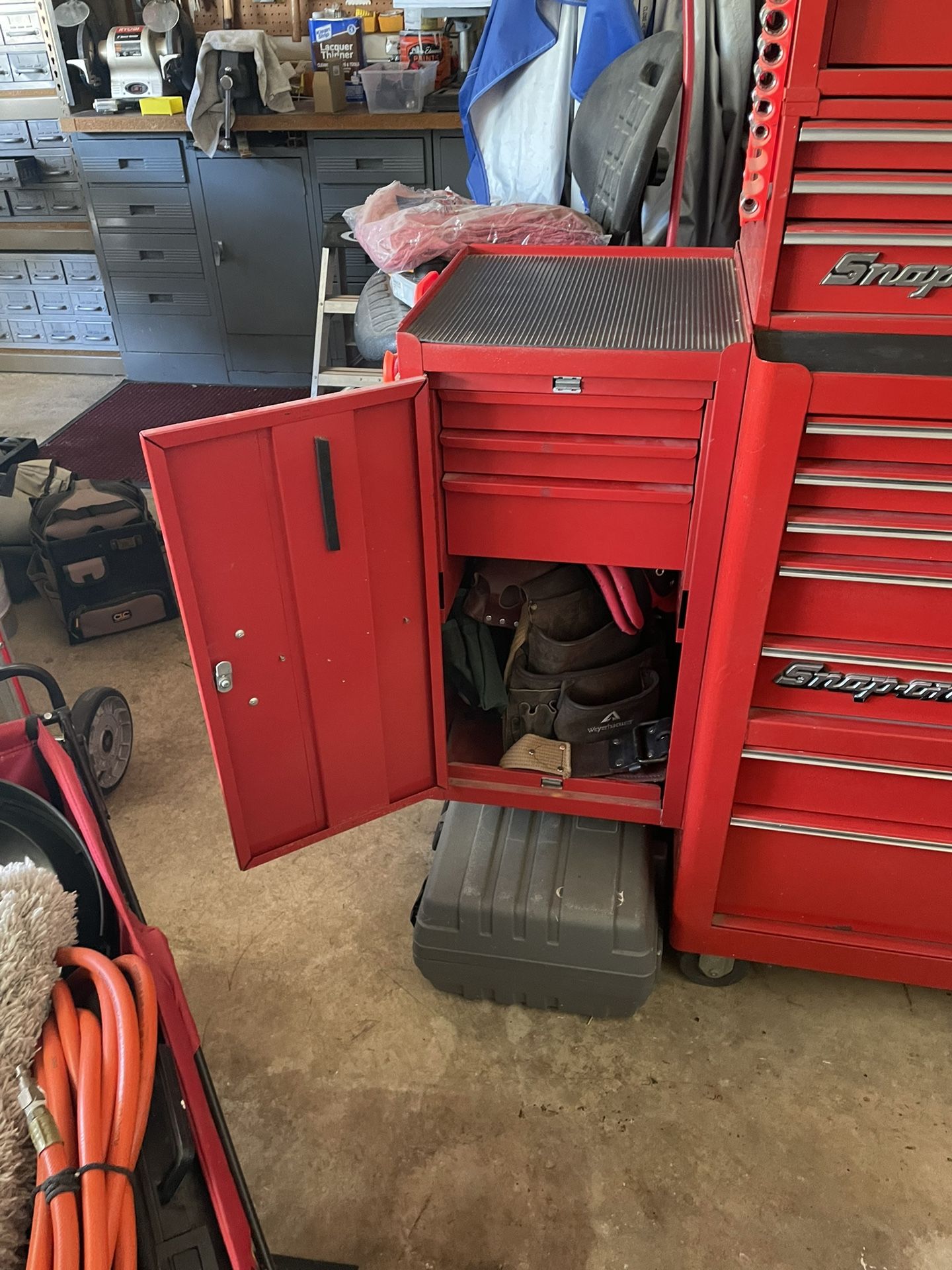 Snap On Tool Chest 