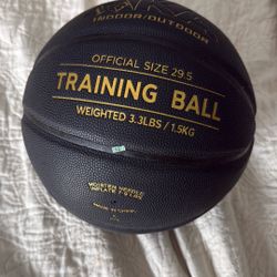Training Basket Ball
