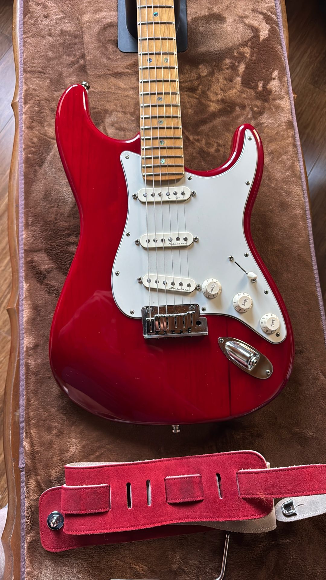 Fender Deluxe Stratacaster