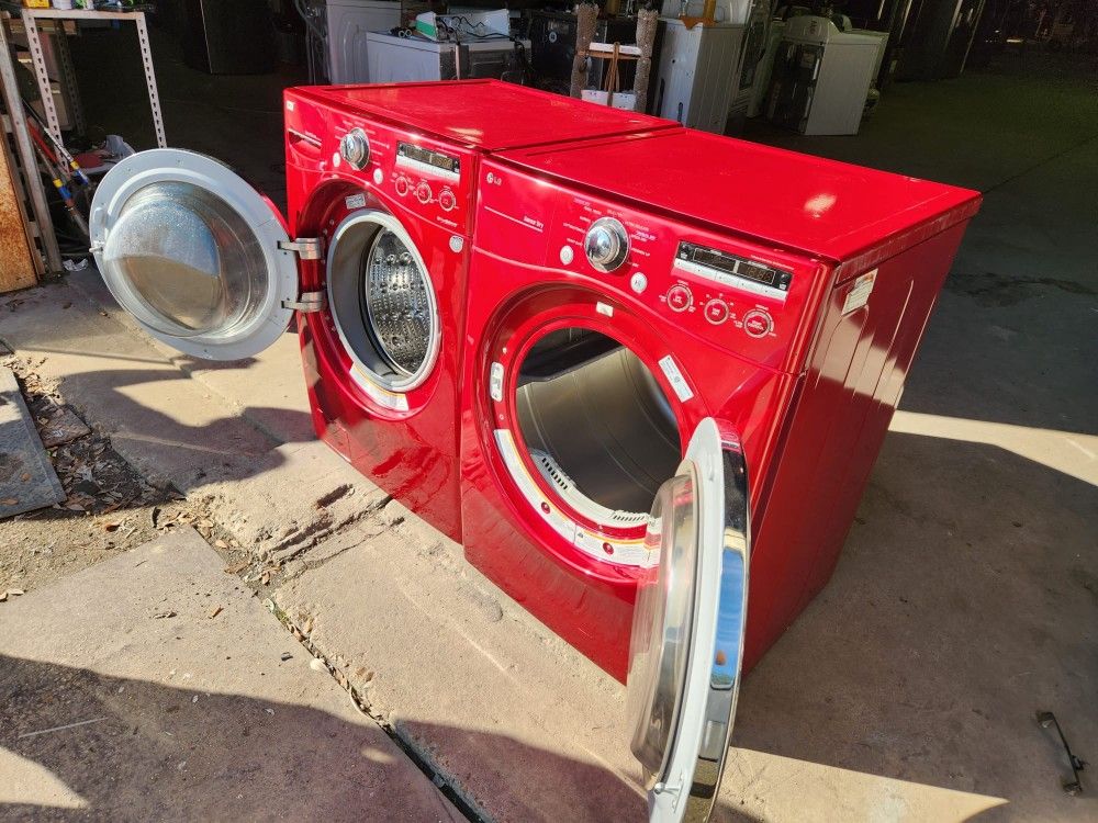🎯Washer And Electric Dryer Set 🎯 Lavadora Y Secadora Electrica🎯