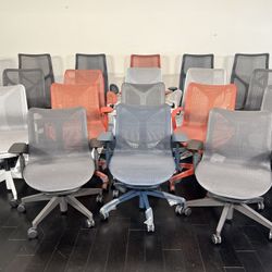 NEW COSM HIGH MID AND LOW BACK ALL COLORS IN STOCK