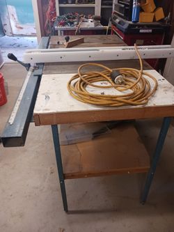 Table saw