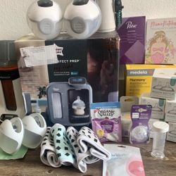 Limited New Mom Bundle Deal!