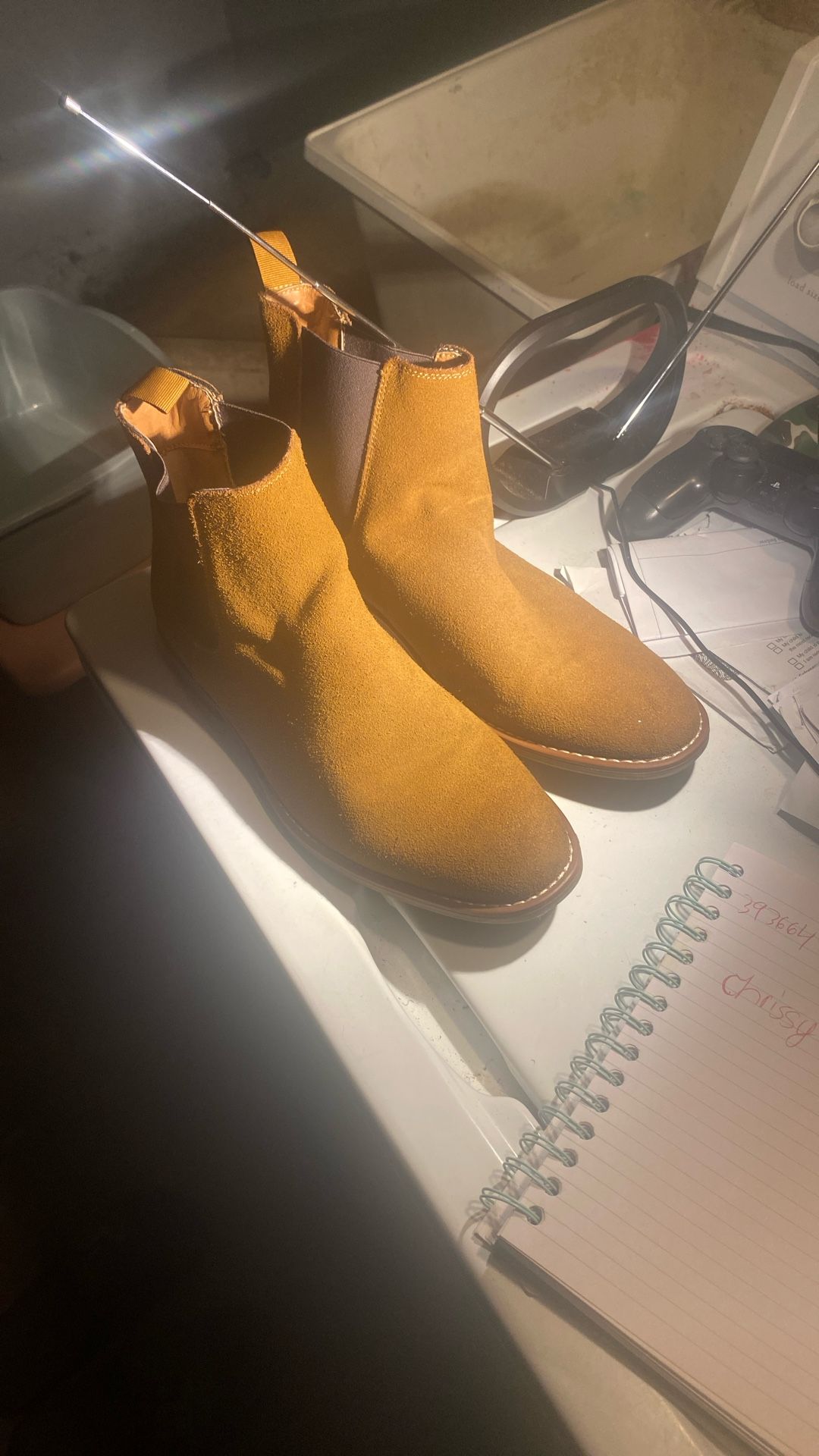 dress Up Boots A Size 11