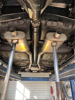 Muffler/ exhaust