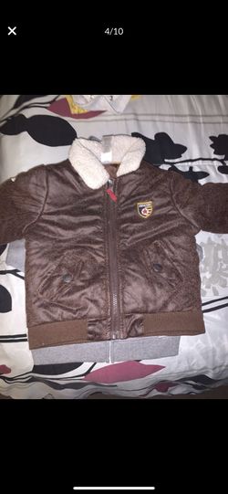 Boy jacket
