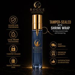 10ML Designer Inspired Men's Fragrances