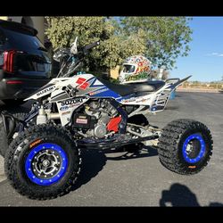 2007 Suzuki LTR 450