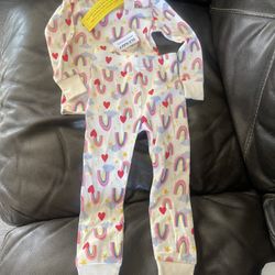 Old Navy Pajama Set