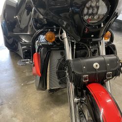 2000 Boss Hoss Trike Vette Motor 