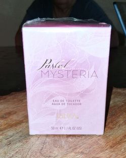 Fragrance Pastel Mysteria Jafra