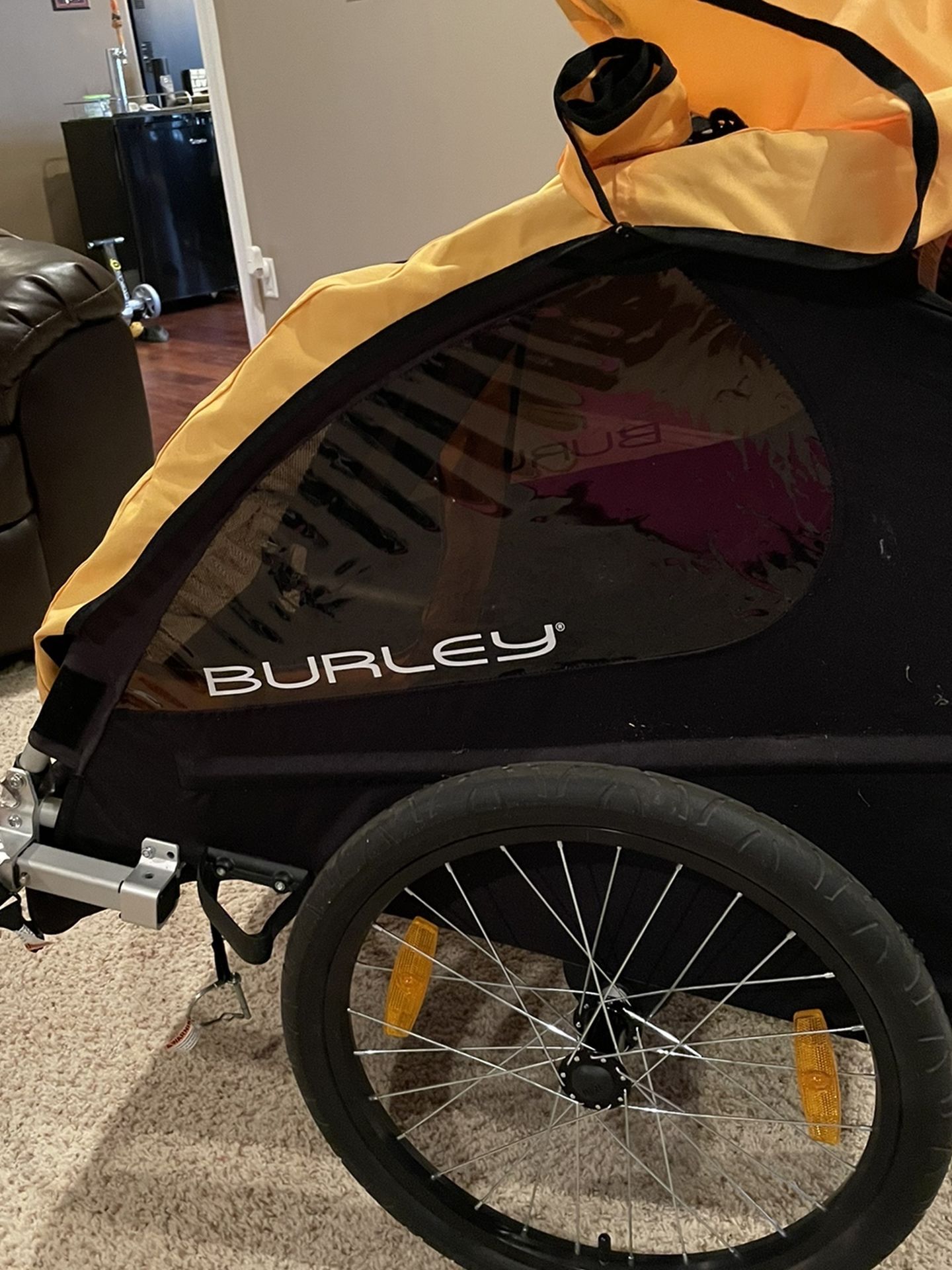 Burley Bee Bike Trailer