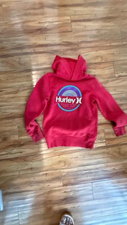 Boys Hurley hoodie