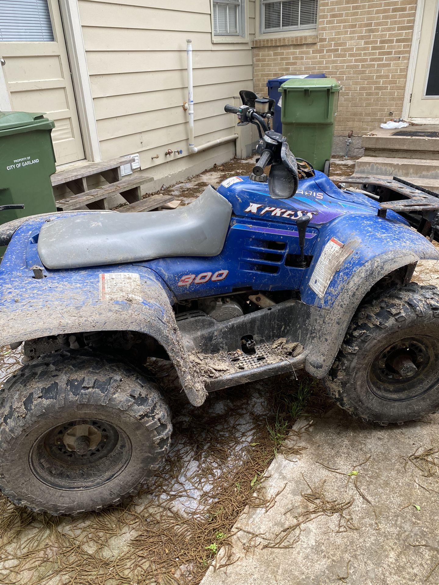 1998 Polaris Xpress For Sale In Mesquite Tx Offerup