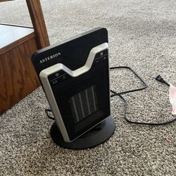 Small heater 