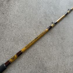 $99.00 ~ Fenwick Fenglass 1670-C (30-50 lb) Conventional Saltwater Fishing Rod