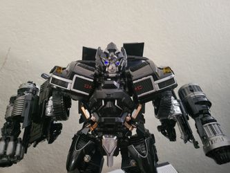 Ironhide BMB Transformer