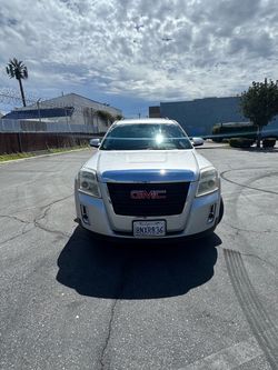 GMC Terrain Sport 2011