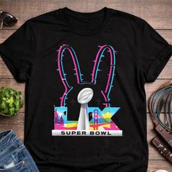 Bad Bunny Super Bowl T-Shirt 