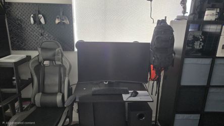 Samsung Odyssey G7 37” 4K 165Hz Curved Gaming Monitor – Like New