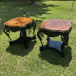 Side tables 