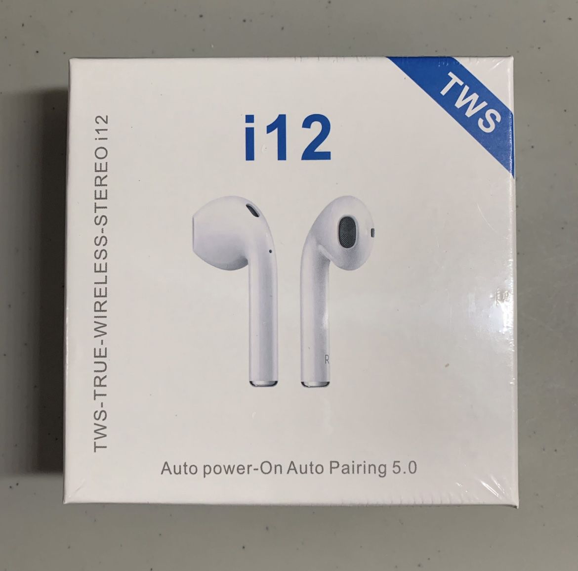 Bluetooth Earpods Headphones Iphone and Android Compatible
