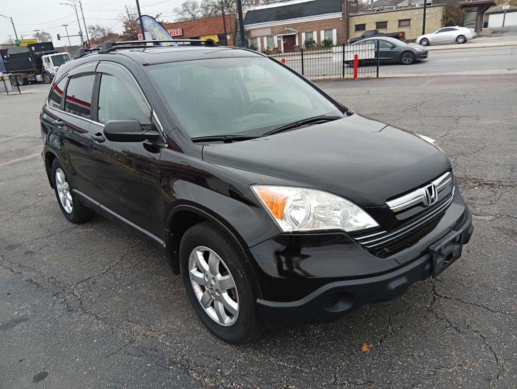 2009 Honda Cr-v