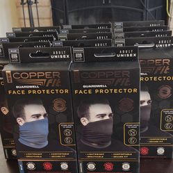 Copper Fit Masks Brand New 