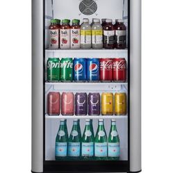 Drink Display Fridge- BRAND NEW IN BOX 