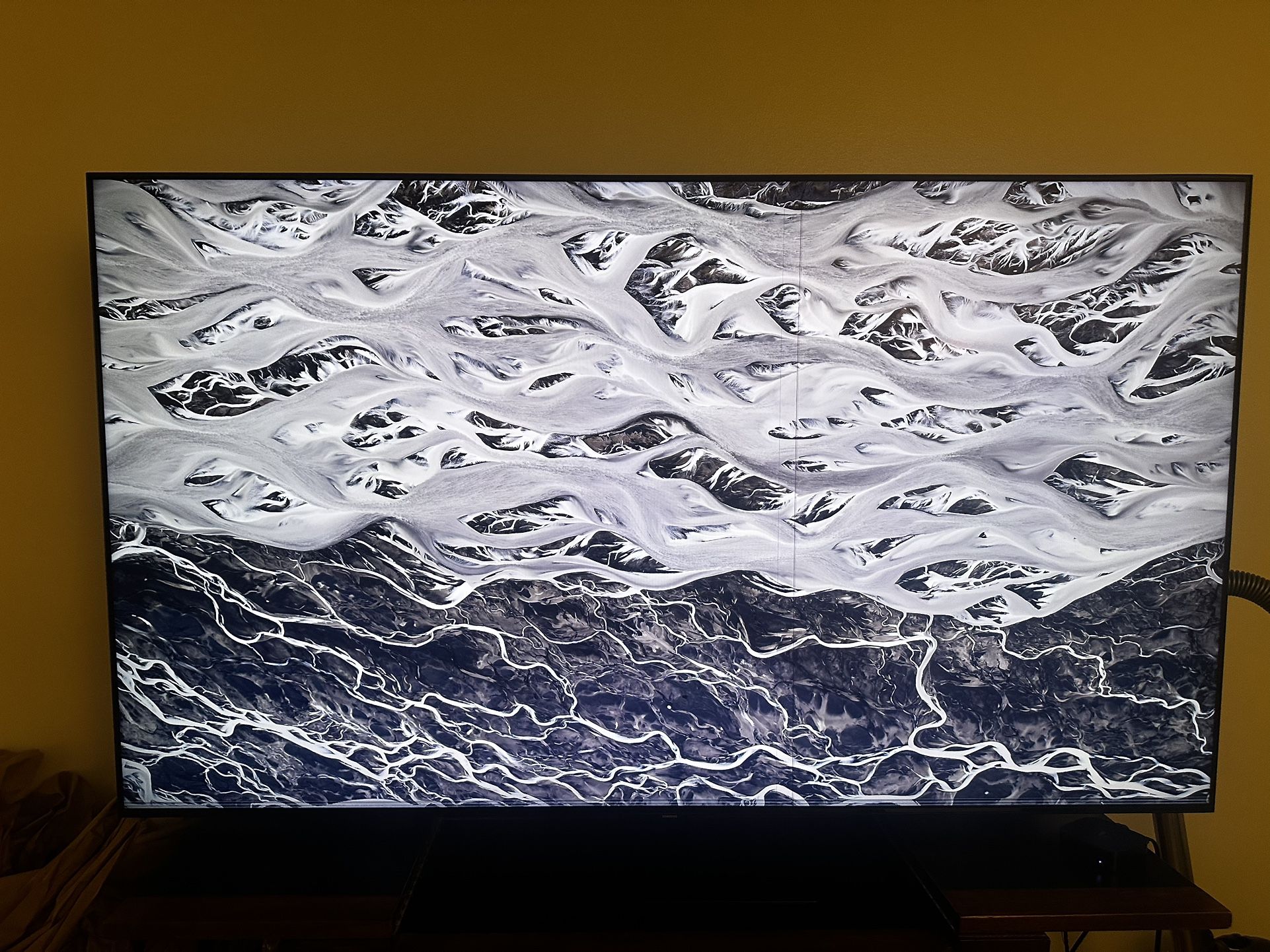 Samsung TV 75”