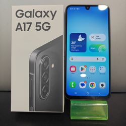 Samsung Galaxy A17 5G (2026) 128GB For (MetroPCS) Only