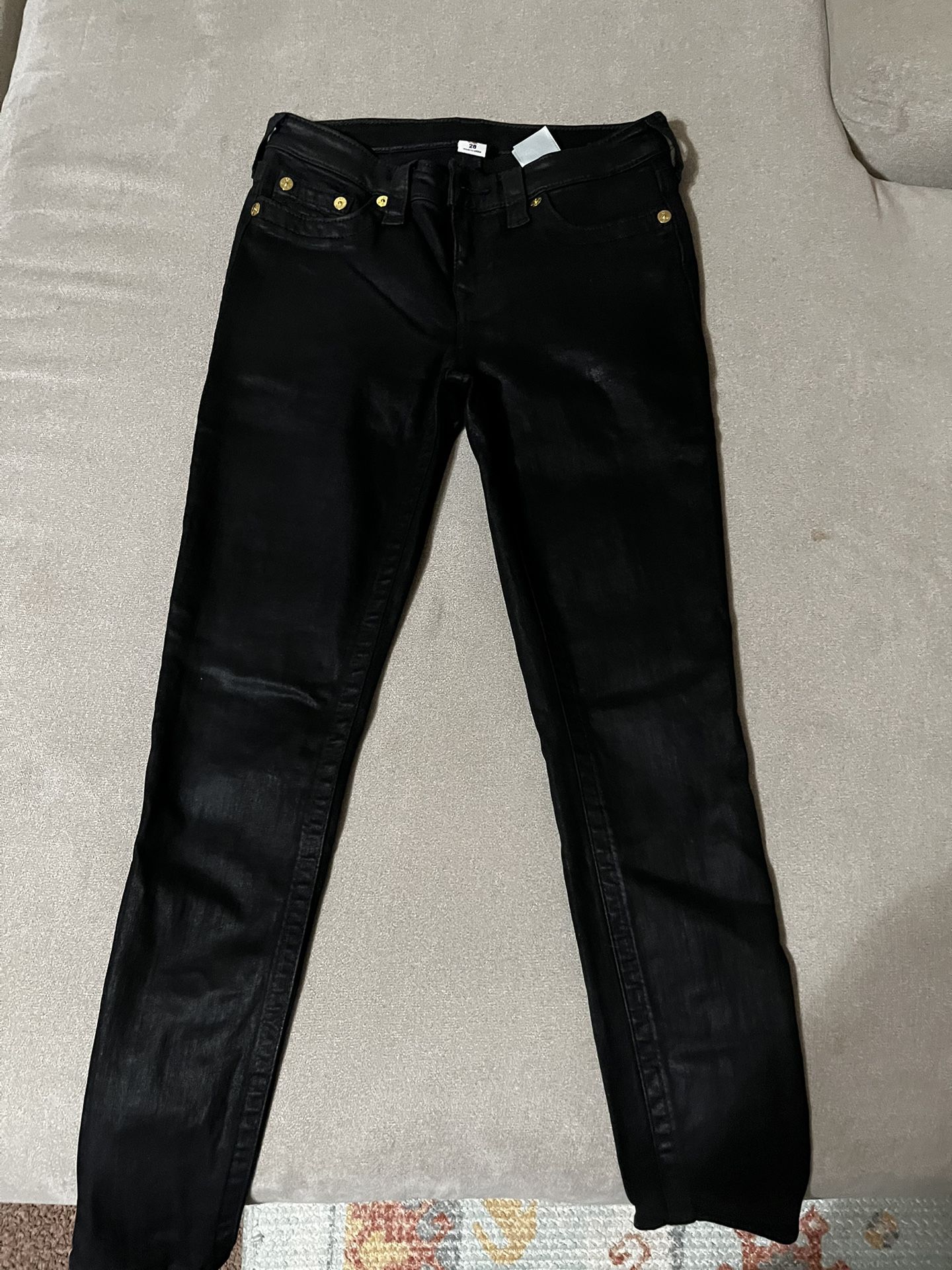 True Religion All Black