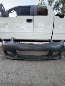 Kuruma Z Front and Rear Bumper