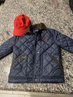 Polo Jacket