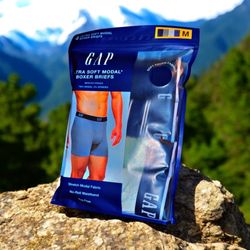 Men’s ultra soft boxer briefs