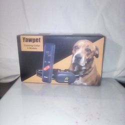 Yawper Collar 