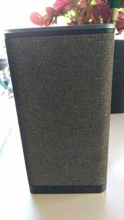 BLUETOOTH SPEAKER BY SHARPER IMAGE