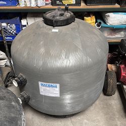 New Sand Filter