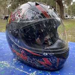 Scorpion EXO R410 Helmet XS