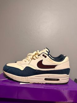 Nike Air Max 1 Low-Top Sneakers