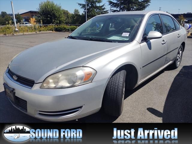 2007 Chevrolet Impala