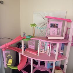 Barbie Toy House 