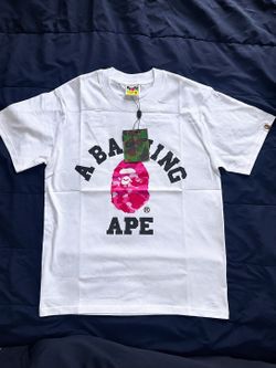 Bape Pink Logo