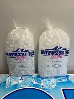 Got Ice? Now In Stock, Bagged Ice 10Lbs and 20Lbs. In Stock Only $2.75