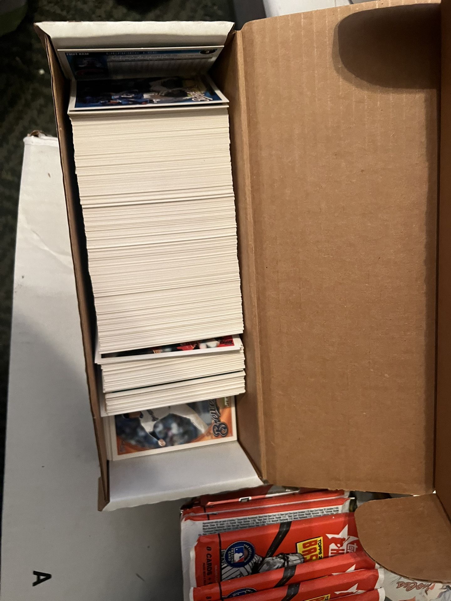Baseball Card Set