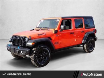 2023 Jeep Wrangler 4xe