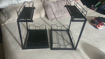 under sink organizer