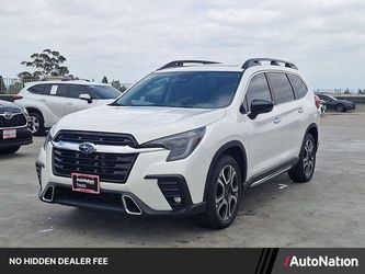 2024 Subaru Ascent